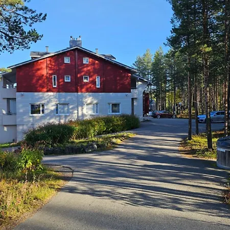 Pikku Aurora - Location, Private Sauna Levi